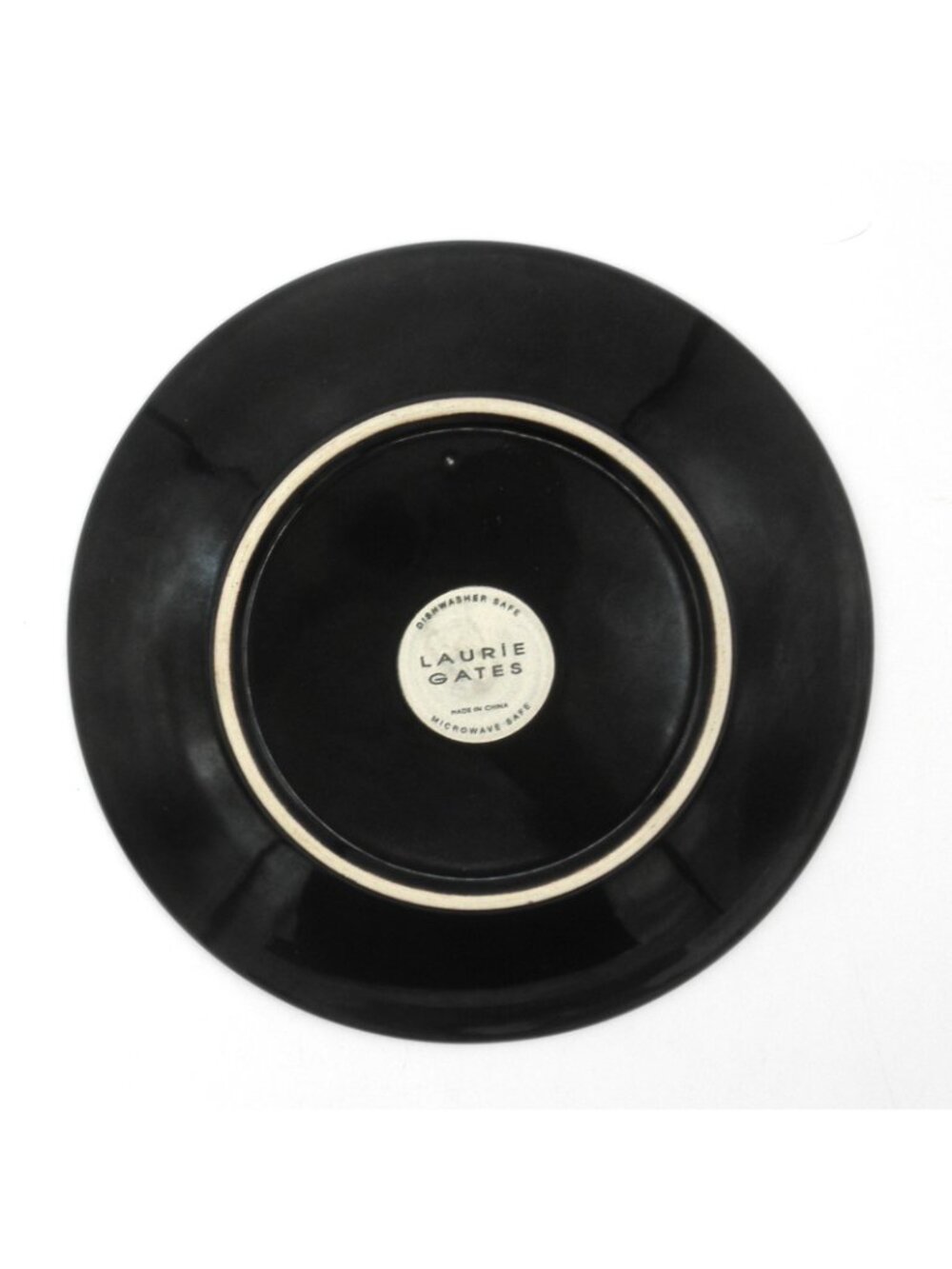 LGA168 by Laurie Gates 8 Inch Salad Plates Set of 5 Pattern Code: LGA168 - Picture 5 of 6
